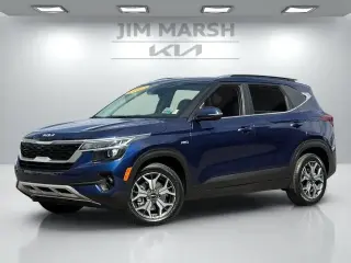 Kia Seltos 2022 AWD EX 4dr SUV