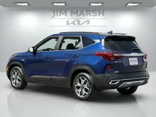 Kia Seltos 2022 AWD EX 4dr SUV