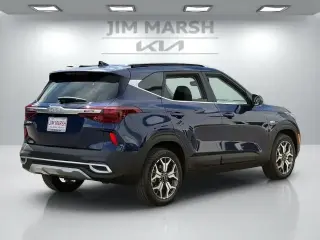 Kia Seltos 2022 AWD EX 4dr SUV