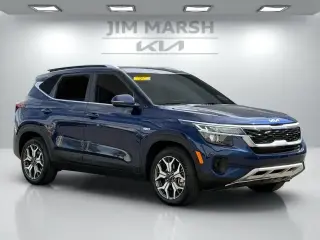 Kia Seltos 2022 AWD EX 4dr SUV