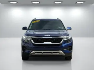 Kia Seltos 2022 AWD EX 4dr SUV