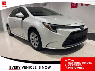 Toyota Corolla Híbrido 2024 LE 4dr Sedán