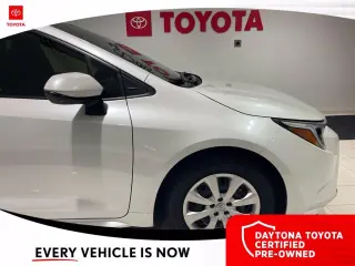 Toyota Corolla Híbrido 2024 LE 4dr Sedán