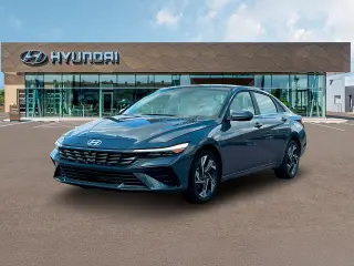 Hyundai ELANTRA 2024 Limited 4dr Sedán
