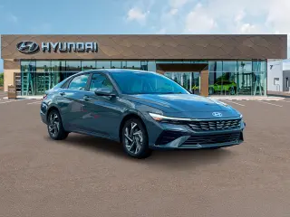 Hyundai ELANTRA 2024 Limited 4dr Sedán