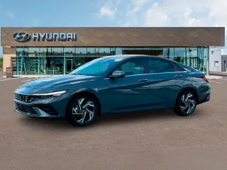 Hyundai ELANTRA 2024 Limited 4dr Sedán
