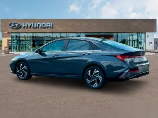 Hyundai ELANTRA 2024 Limited 4dr Sedán