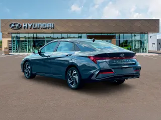 Hyundai ELANTRA 2024 Limited 4dr Sedán