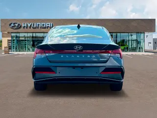 Hyundai ELANTRA 2024 Limited 4dr Sedán