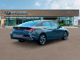 Hyundai ELANTRA 2024 Limited 4dr Sedán