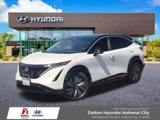 Nissan Ariya 2024 Engage 4dr Crossover
