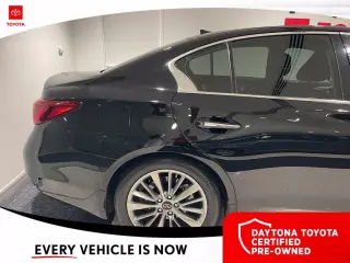 INFINITI Q50 2022 Lujo 4d Sedán