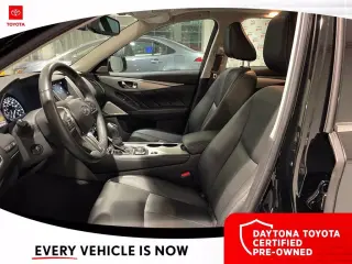 INFINITI Q50 2022 Lujo 4d Sedán
