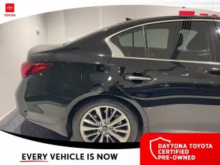 INFINITI Q50 2022 Lujo 4d Sedán