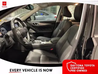 INFINITI Q50 2022 Lujo 4d Sedán