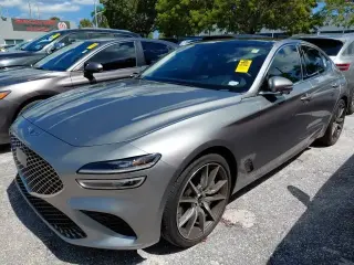 Genesis G70 2026 2.5T Prestige 4dr Sedán