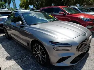 Genesis G70 2026 2.5T Prestige 4dr Sedán