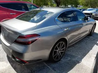 Genesis G70 2026 2.5T Prestige 4dr Sedán
