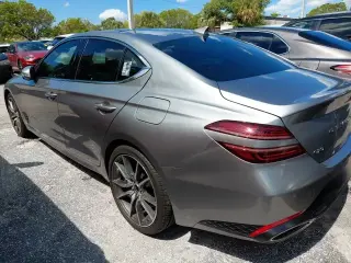Genesis G70 2026 2.5T Prestige 4dr Sedán