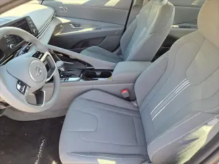 Hyundai ELANTRA Híbrido 2023 Azul 4dr Sedán