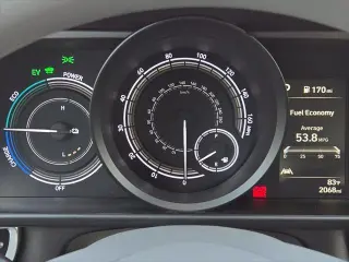 Hyundai ELANTRA Híbrido 2023 Azul 4dr Sedán