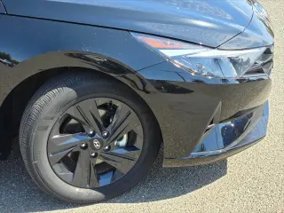 Hyundai ELANTRA Híbrido 2023 Azul 4dr Sedán
