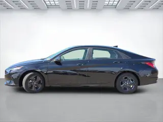 Hyundai ELANTRA Híbrido 2023 Azul 4dr Sedán