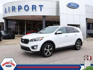 Kia Sorento 2017 AWD EX V6 4p SUV