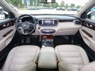 Kia Sorento 2017 AWD EX V6 4p SUV