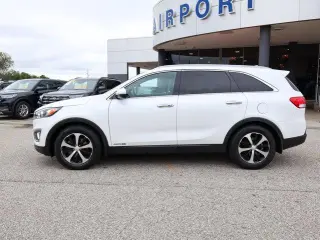Kia Sorento 2017 AWD EX V6 4p SUV