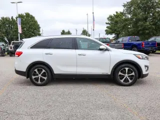 Kia Sorento 2017 AWD EX V6 4p SUV