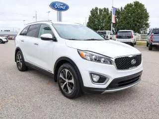 Kia Sorento 2017 AWD EX V6 4p SUV