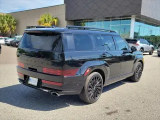 Hyundai SANTA FE 2025 Caligrafía 4 SUV