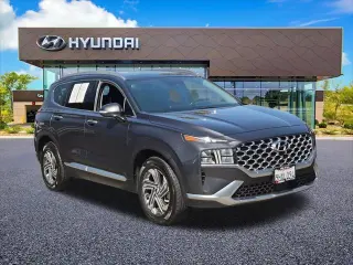 Hyundai SANTA FE 2023 SEL 4p Crossover