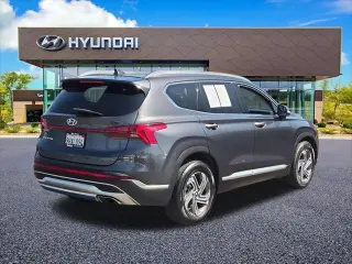 Hyundai SANTA FE 2023 SEL 4p Crossover