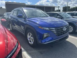 Hyundai TUCSON 2024 SEL 4dr SUV
