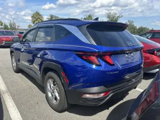 Hyundai TUCSON 2024 SEL 4dr SUV