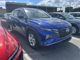 Hyundai TUCSON 2024 SEL 4dr SUV