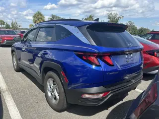 Hyundai TUCSON 2024 SEL 4dr SUV