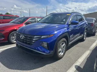 Hyundai TUCSON 2024 SEL 4dr SUV