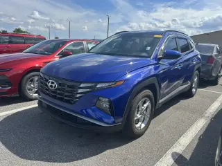 Hyundai TUCSON 2024 SEL 4dr SUV