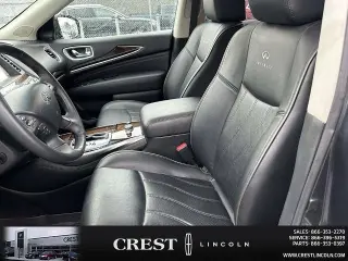 INFINITI QX60 2014 AWD 4dr SUV