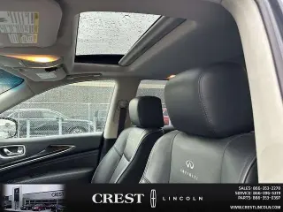 INFINITI QX60 2014 AWD 4dr SUV