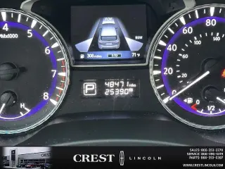 INFINITI QX60 2014 AWD 4dr SUV