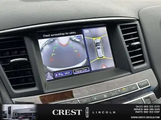 INFINITI QX60 2014 AWD 4dr SUV