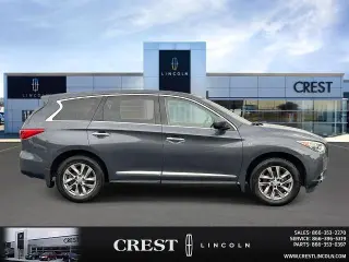 INFINITI QX60 2014 AWD 4dr SUV