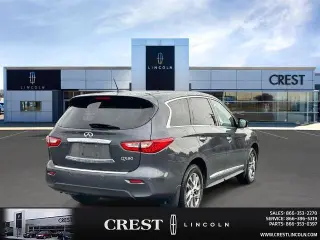 INFINITI QX60 2014 AWD 4dr SUV