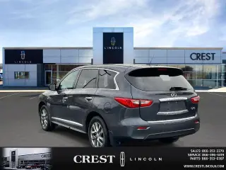 INFINITI QX60 2014 AWD 4dr SUV