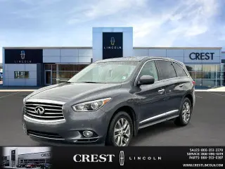 INFINITI QX60 2014 AWD 4dr SUV