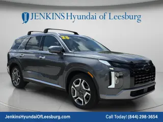Hyundai PALISADE 2025 SEL Premium 4dr SUV